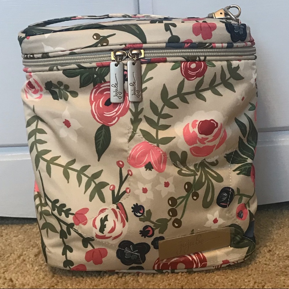 Ju-Ju-Be: Rosy Posy Fuel Cell